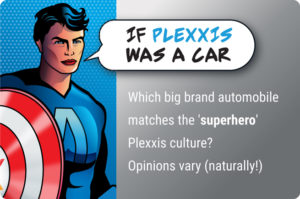 If Plexxis was a car