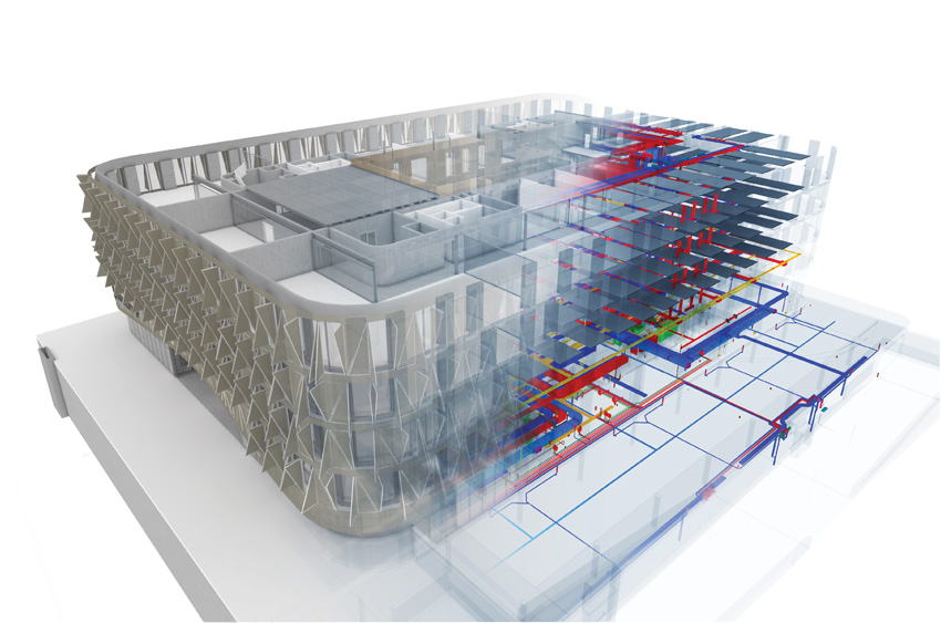 Building Information Modelling