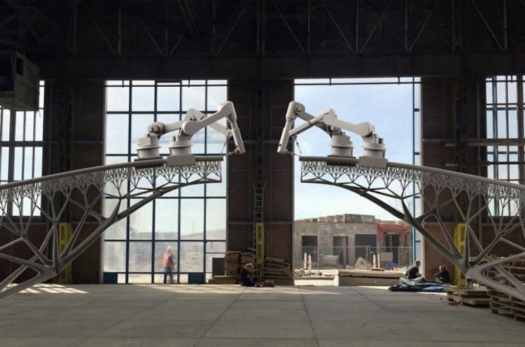 3D printing in the construction industry