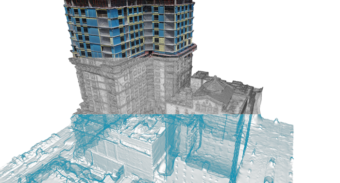 Reality Capture for BIM