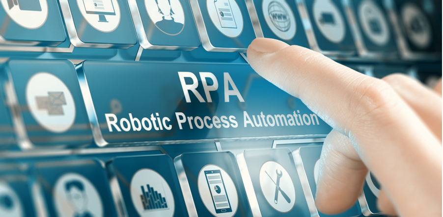 Robotics process automation