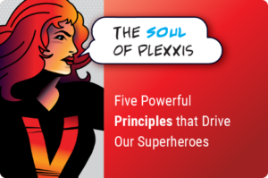 A glimpse into the soul of Plexxis
