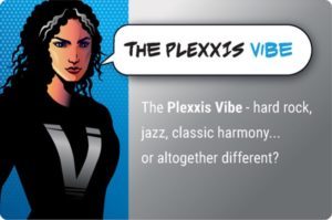 The Plexxis Vibe