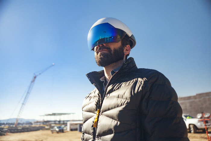 smart hard hats