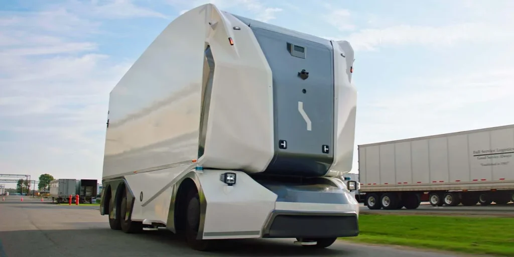 Autonomous Trucks