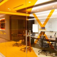 Plexxis office interiors